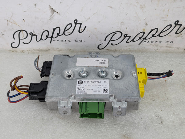 BMW E60 E61 530xi 525xi Passenger Front Right Door Control Module 6957760