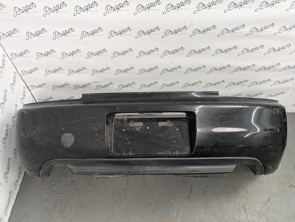 Honda AP1 S2000 Rear Bumper Cover Berlina Black (NH-547)