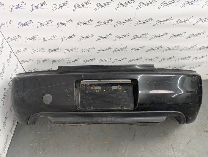 Honda AP1 S2000 Rear Bumper Cover Berlina Black (NH-547)