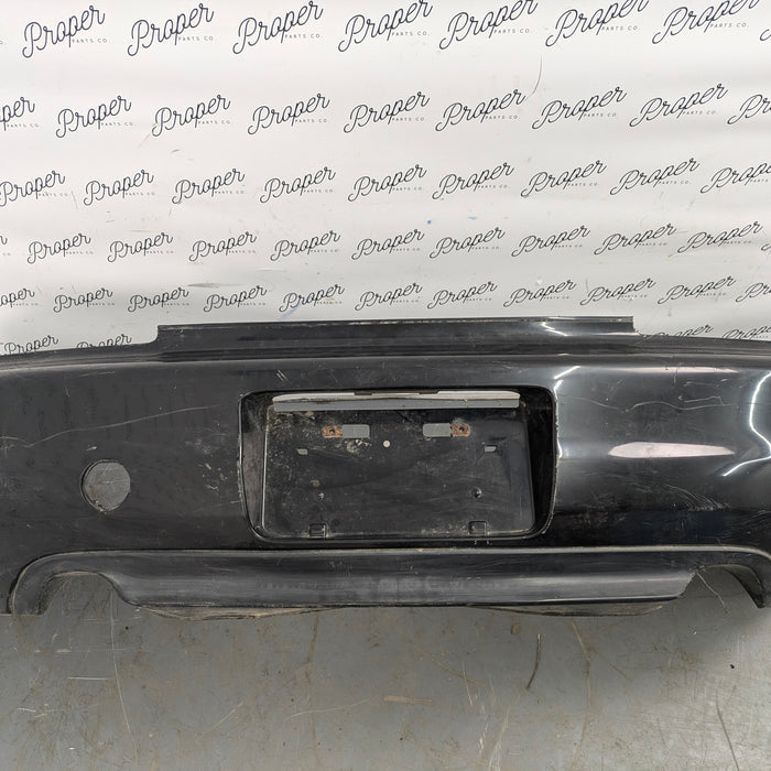 Honda AP1 S2000 Rear Bumper Cover Berlina Black (NH-547)