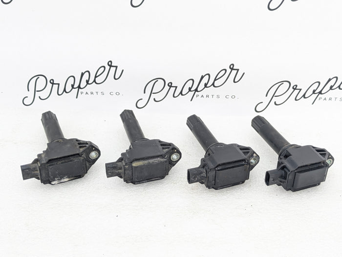 Subaru BRZ Scion FRS FA20 Engine Ignition Coil Pack Set of 4 22433AA651