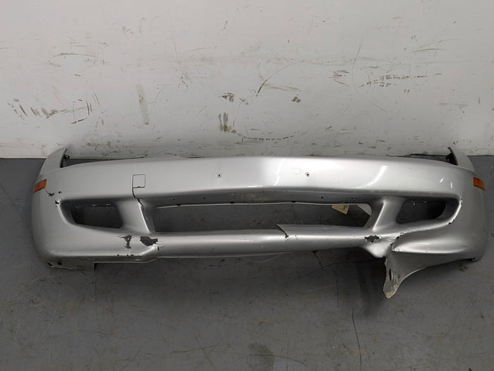 BMW Z3M Roadster/Z3M Coupe Front Bumper Titan Silver (354) 51110307542 *DAMAGED*