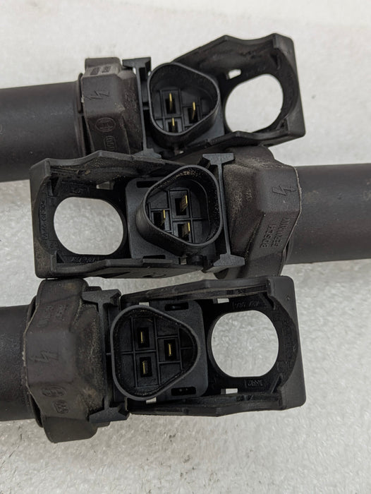 BMW E88 E82 135i N54 Engine Ignition Coil Set Of 6 7594937