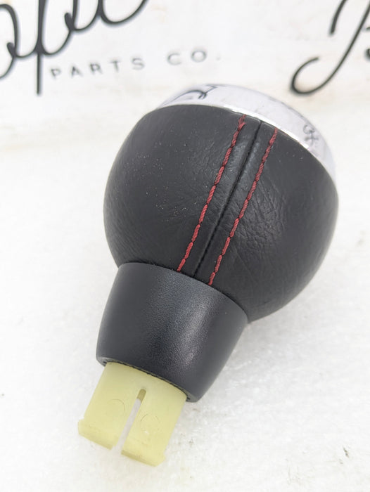 MINI R60 Countryman 6-Speed Leather Shift Knob