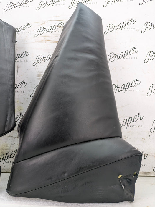BMW E46 M3 M Texture Interior Swap Kit Door Cards & Seats