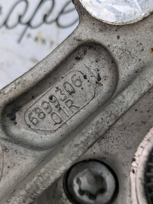 BMW G20 330ix M340ix 330ex Right/Passenger Side Rear Knuckle/Hub/Spindle 6899306/33306898480