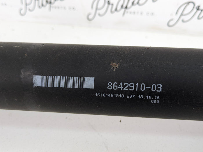 BMW F30 F31 328dx 320ix 328ix N20 N47 N26 AWD Rear Driveshaft 8642910