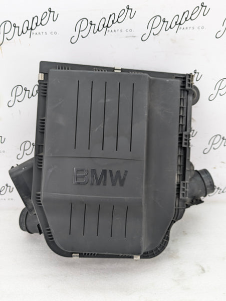 BMW E93 E92 E90 335is 335i 335xi N54 Engine Air Intake Filter Box 7556547