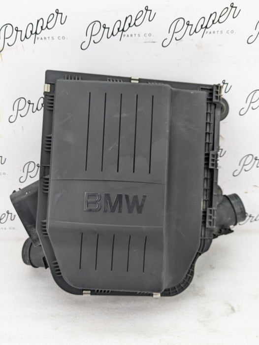 BMW E93 E92 E90 335is 335i 335xi N54 Engine Air Intake Filter Box 7556547