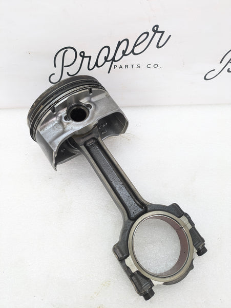 Chevrolet C7 Corvette Stingray Z51 LT1 Gen V Engine Left Side Piston & Connecting Rod #6 12654243 *NOTE*