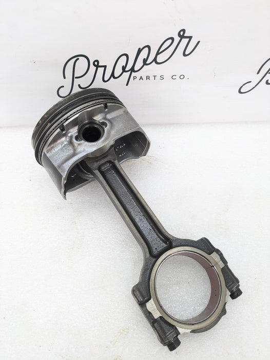 Chevrolet C7 Corvette Stingray Z51 LT1 Gen V Engine Left Side Piston & Connecting Rod #6 12654243 *NOTE*