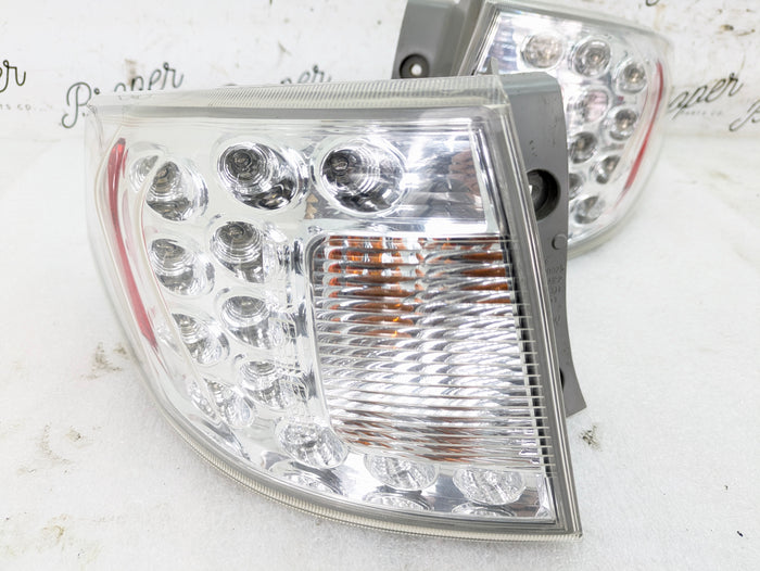 SUBARU WRX STI (GR) HATCHBACK TAILLIGHTS 220-20024