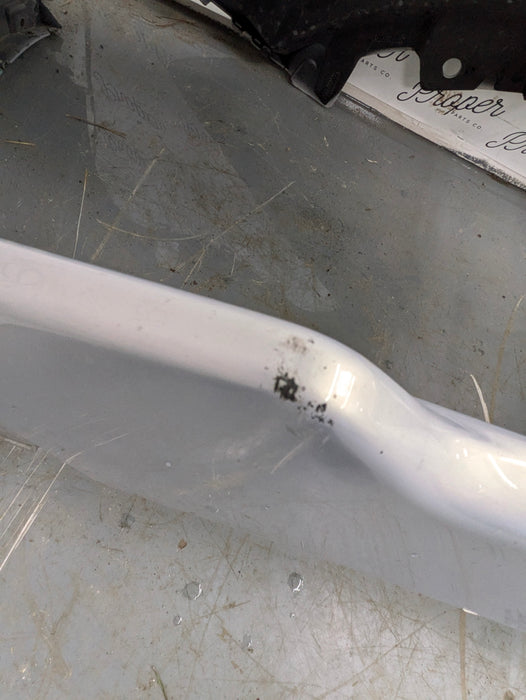 Alfa Romeo Stelvio 2018-2022 Front Bumper Cover *Damaged*