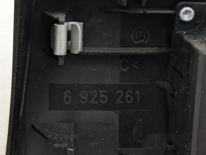 BMW E60 E61 530xi 525xi Headlight Fog Light Switch Black 6953729