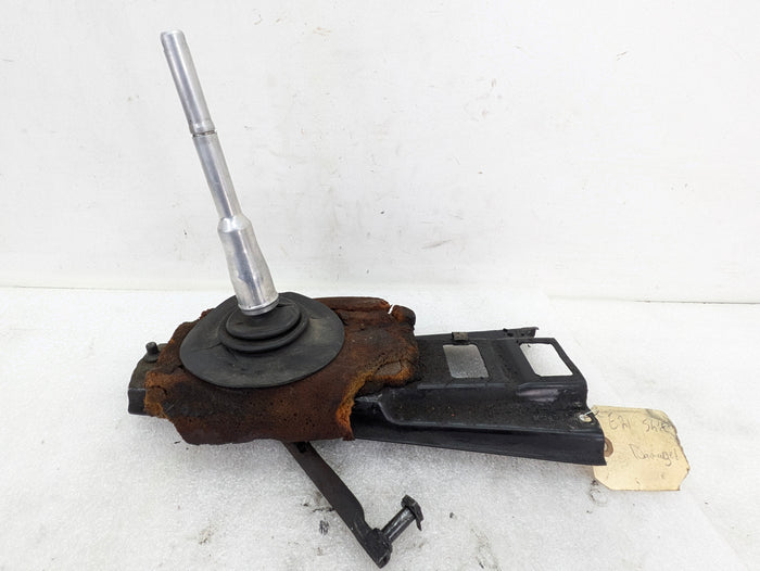 BMW E21 320i 5 Speed Manual Transmission Shifter 25111220326/25111220501/25111220316 *DAMAGED*