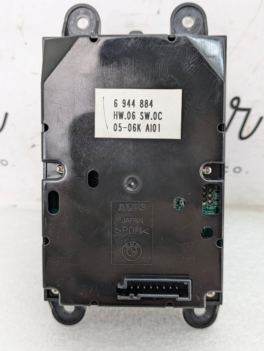 BMW E60 E61 530xi 525xi 550i M5 iDrive Navigation Controller Knob 6944884
