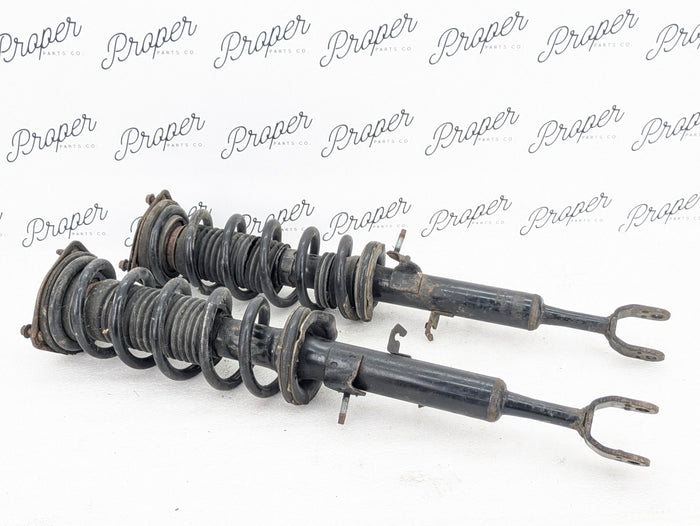 Nissan Z33 350Z Front Left & Right Strut Set