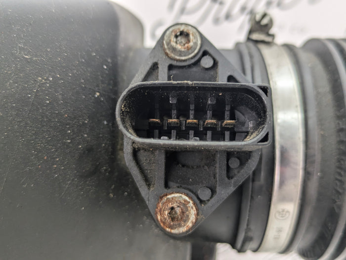 BMW E60 E61 M5/E63 E64 M6 Right/Passenger Side Intake Air Box Filter Housing & MAF 7839023/7834213