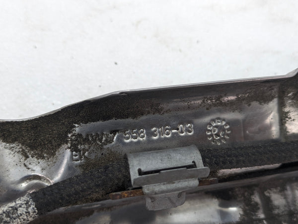 BMW E82 E88 E90 E92 E93 335i 135i N54 Boost Solenoids & Heat Shield 7558316/7595374