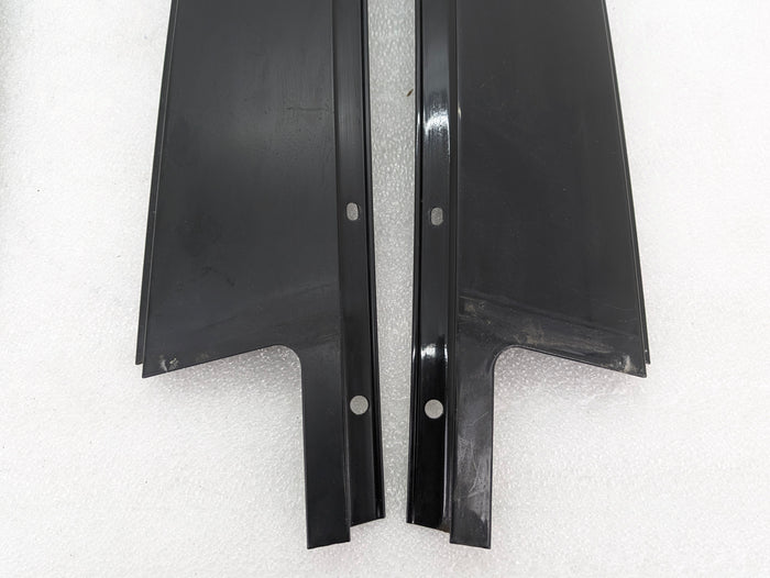 BMW E90 M3 335xi 328xi M Sport  Shadowline High Gloss Black Window Trim Set 7220198/7220197