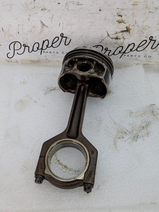 BMW F3X E9X E82 E88 F22 F23 F10 E70 F15 N55 Engine Piston & Connecting Rod #2 11258619196/11247624615