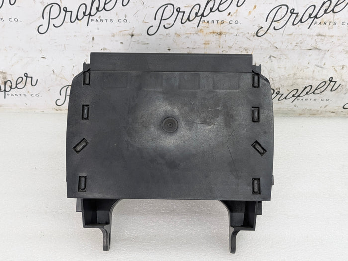 Porsche 996.2 911 Carrera 4 Dashboard Storage Compartment Radio Headunit Mounting Bracket 99655211502