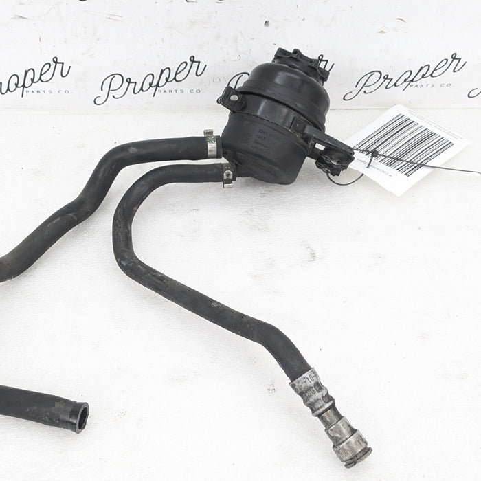 BMW E92 E90 E93 335i 335xi N54 N55 Power Steering Reservoir & Suction/Return Lines 6768094