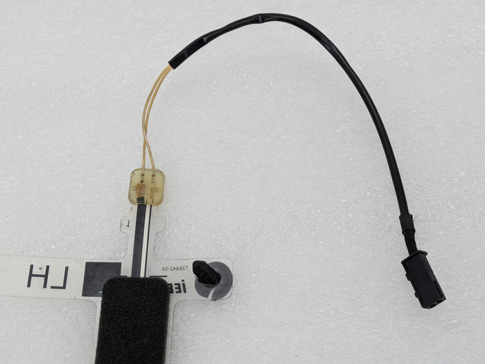 Chevrolet C7 Corvette Stingray Z51 Left/Driver Side Seat Track Position Sensor 23186483