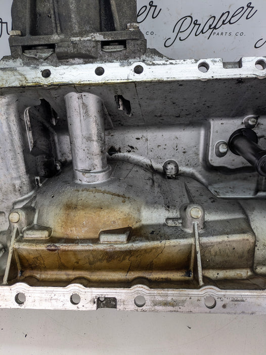 BMW E91 E90 E92 335xi 330xi 328xi 325xi AWD N52 N54 N55 Engine Oil Pan & Axle Support Bracket 7585432/7568712