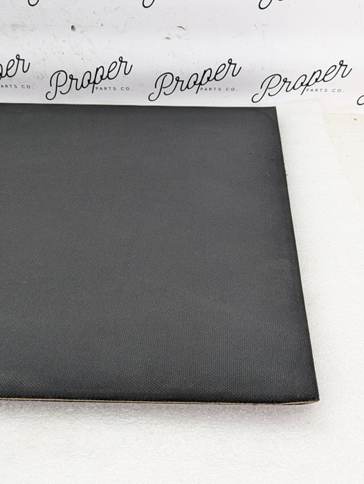 BMW F10 M5 550xi 535xi Sunroof Shade Headliner Slider Black Anthracite 54108036187