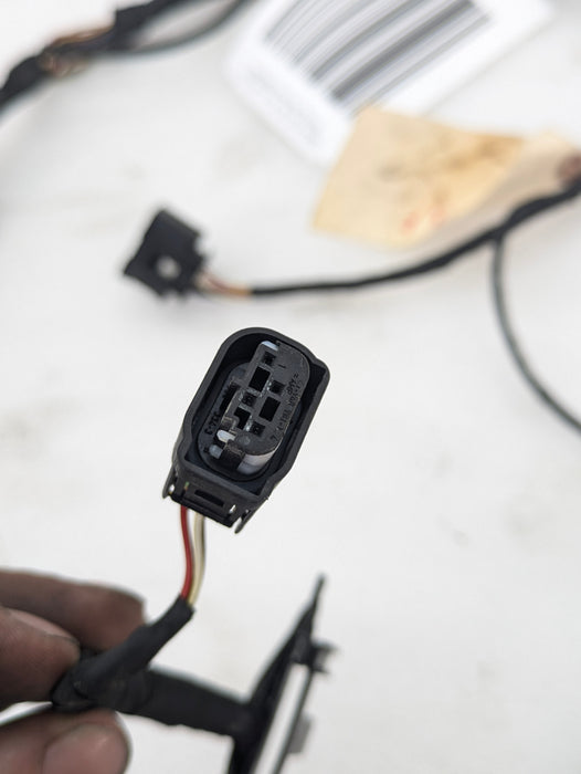 BMW E60 E61 M5 Front Left Driver Door Wiring Harness 6982355