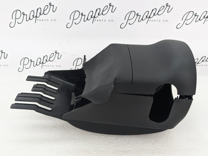 2015-2018 Audi 8U Q3 Steering Column Cover Upper & Lower Trim 8U0953512J/8U0953515A