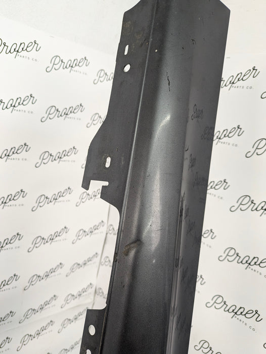 BMW F22 F23 228xi M235xi 230xi M240xi Left/Right Side Skirts Mineral Grey (B39) 8051947/8051948 *DAMAGED*