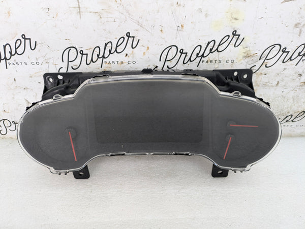 Chevrolet C7 Corvette Stingray Z51 Instrument/Gauge Cluster Speedometer Tachometer 23437040 *DAMAGED*