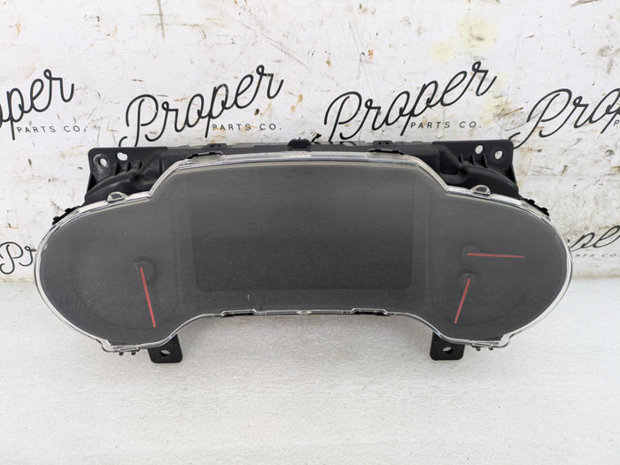 Chevrolet C7 Corvette Stingray Z51 Instrument/Gauge Cluster Speedometer Tachometer 23437040 *DAMAGED*