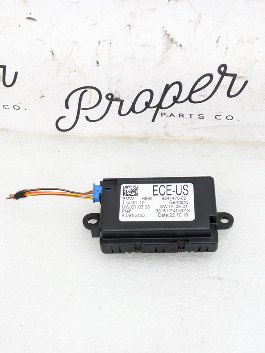 BMW F30 F31 F32 F33 F34 F36 3 & 4 Series iDrive Navigation Controller Module 9347470