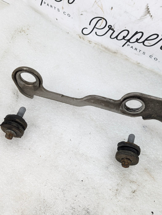 BMW E90 E91 E92 335xi N55 N54 AWD Exhaust Hanger Mount W/Bushings 7553606