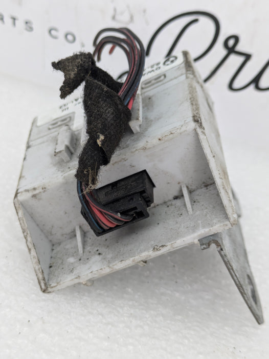 BMW E46 M3 330ci 328ci 325ci 323ci 320i Anti Theft Inclination Angle Tilt Indicator Sensor Module 8386932