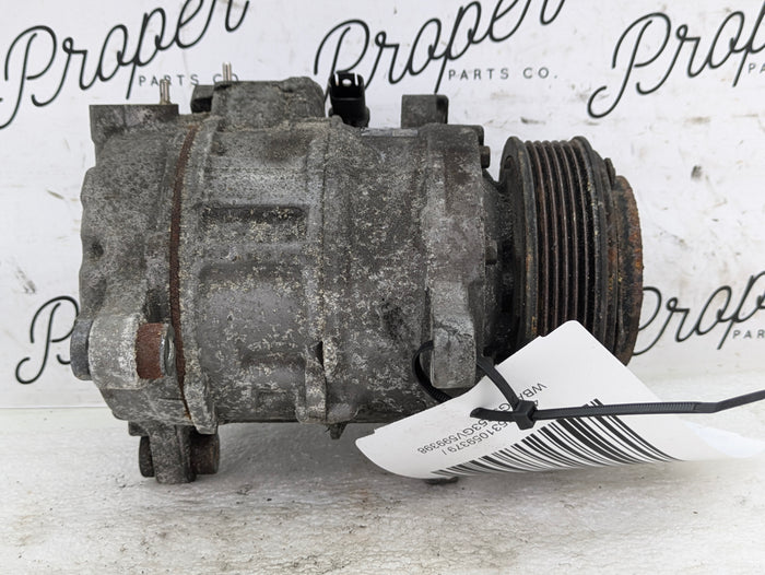 BMW F22 F23 228xi 228i N26 N20 Air Conditioning AC Compressor 9330825
