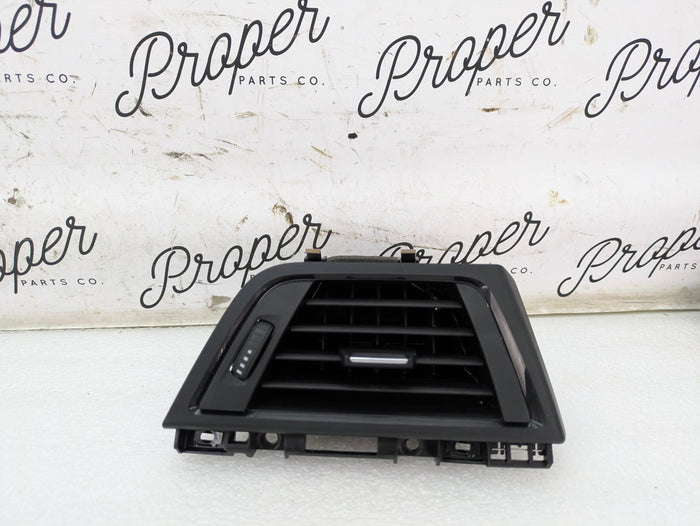 BMW F32 F30 F31 F33 F34 F36 435xi 428xi 440xi 430xi Right/Passenger Side Dashboard HVAC Air Vent 9218550