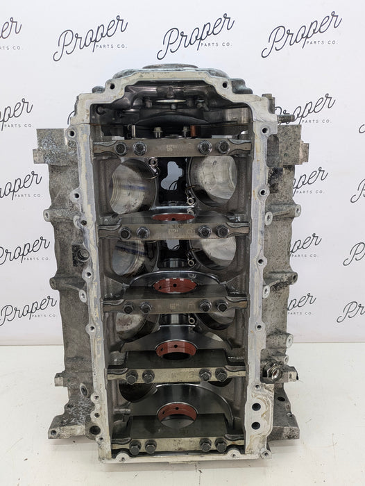Chevrolet C7 Corvette Stingray Z51 LT1 6.2L Gen V Aluminum Engine Block 12619168 *CORE*