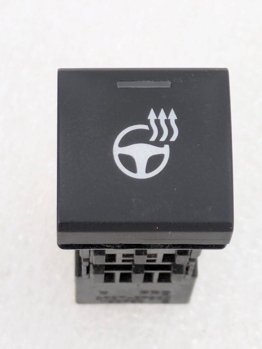 Toyota GZEA14 GR Corolla Heated Steering Wheel Button Control Switch 84255-02030