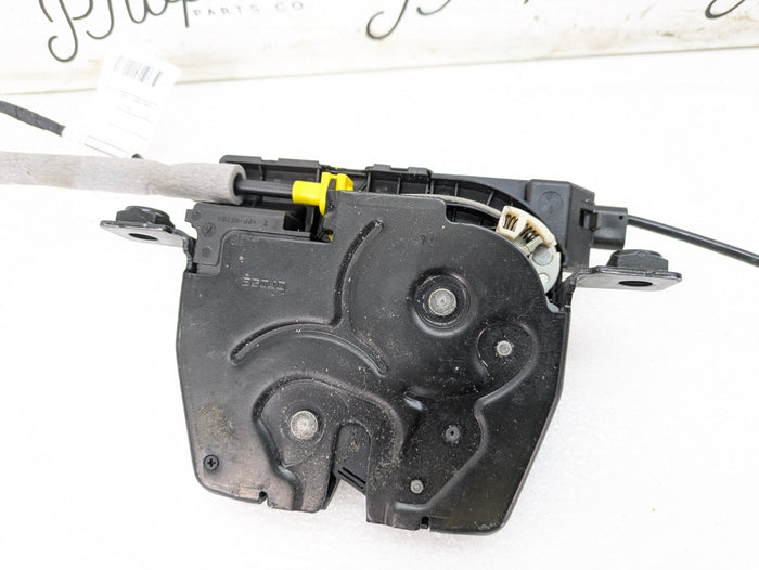 BMW F36 435xi 430xi 440xi 428xi Hatch Trunk Power Lock Latch Actuator 7269516