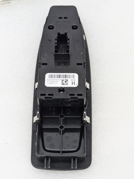 BMW F22 228xi M235xi 230xi M240xi Left/Driver Side Master Window Control Switch 9226268