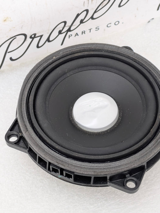 BMW F36 435xi Front/Rear Left/Right Door Harmon Kardon Audio Speaker 9364956 *DAMAGED*