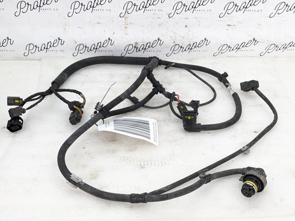 BMW F22 F23 228xi N26 N20 AWD Automatic Transmission Wiring Harness 7630867