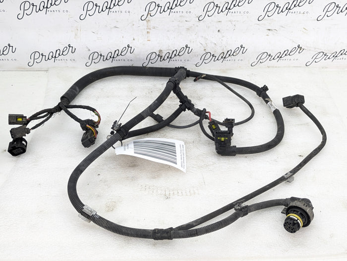 BMW F22 F23 228xi N26 N20 AWD Automatic Transmission Wiring Harness 7630867