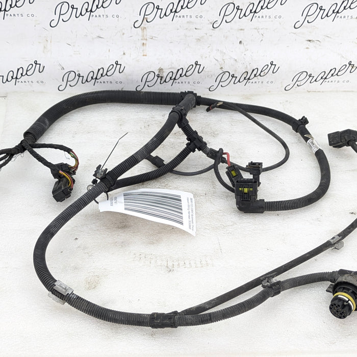 BMW F22 F23 228xi N26 N20 AWD Automatic Transmission Wiring Harness 7630867