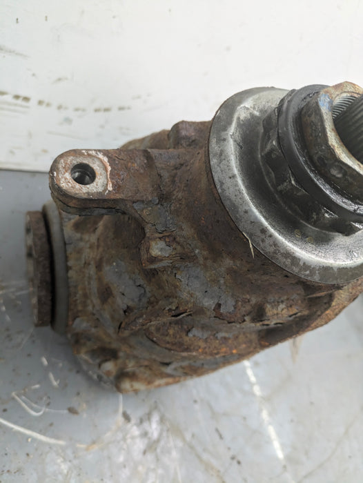 BMW E92 E90 E93 335i 335xi N54 N55 Manual Transmission Rear Differential 3.08 Ratio 7571186