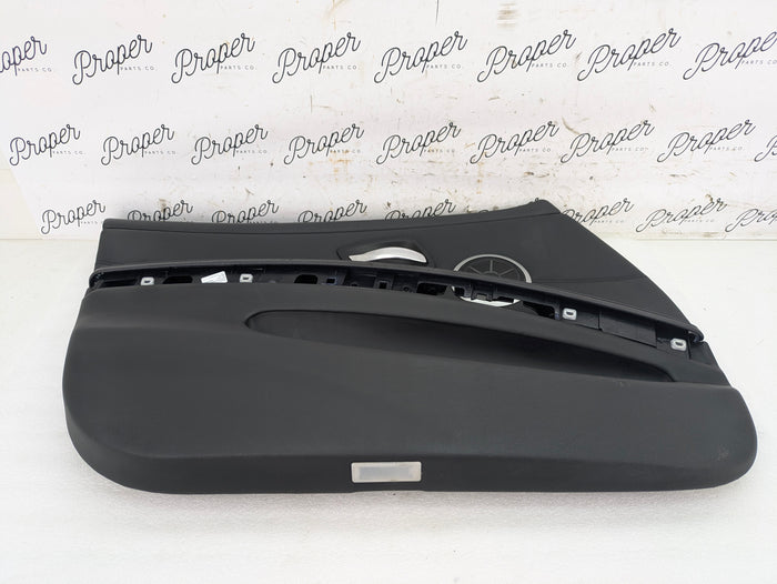 BMW E90 E91 E92 E93 335xi Driver Front Left Door Card Panel 9167869